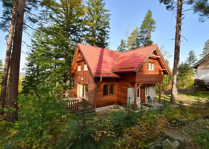 Lesny Domek Kolo Karpacza - Apartamentuj