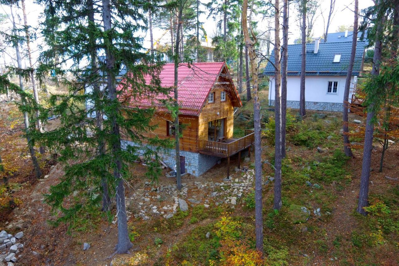 Prázdninový dům Lesny Kolo Karpacza - Apartamentuj Karpacz