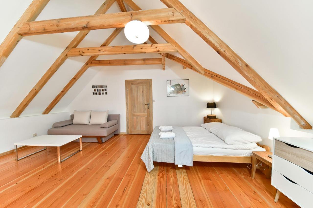 Lesny Kolo Karpacza - Apartamentuj Prázdninový dům Karpacz