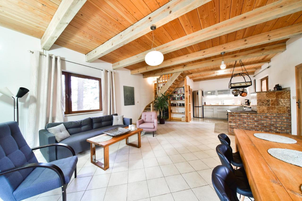 Lesny Kolo Karpacza - Apartamentuj Prázdninový dům Karpacz