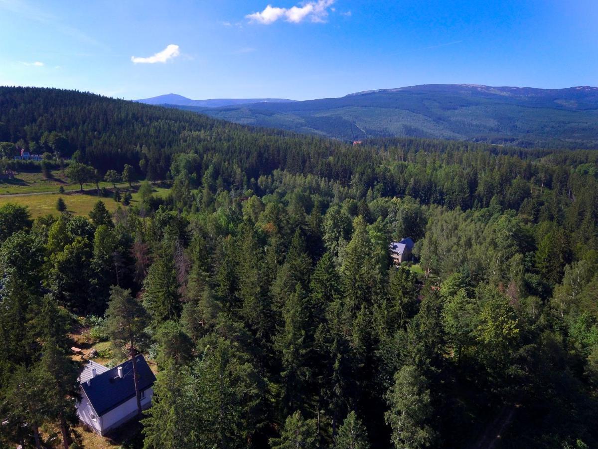 Prázdninový dům Lesny Kolo Karpacza - Apartamentuj *