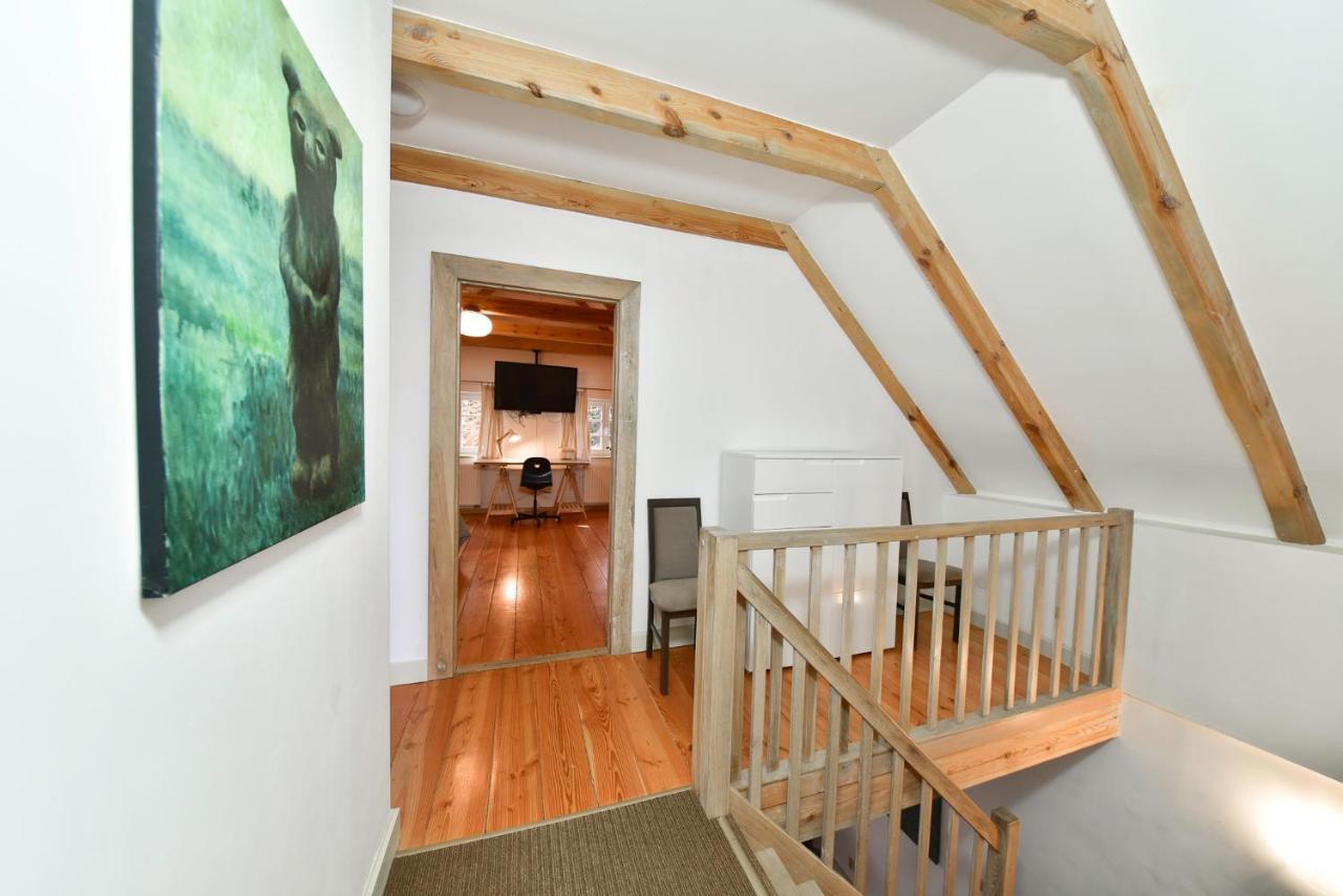 Lesny Kolo Karpacza - Apartamentuj Prázdninový dům