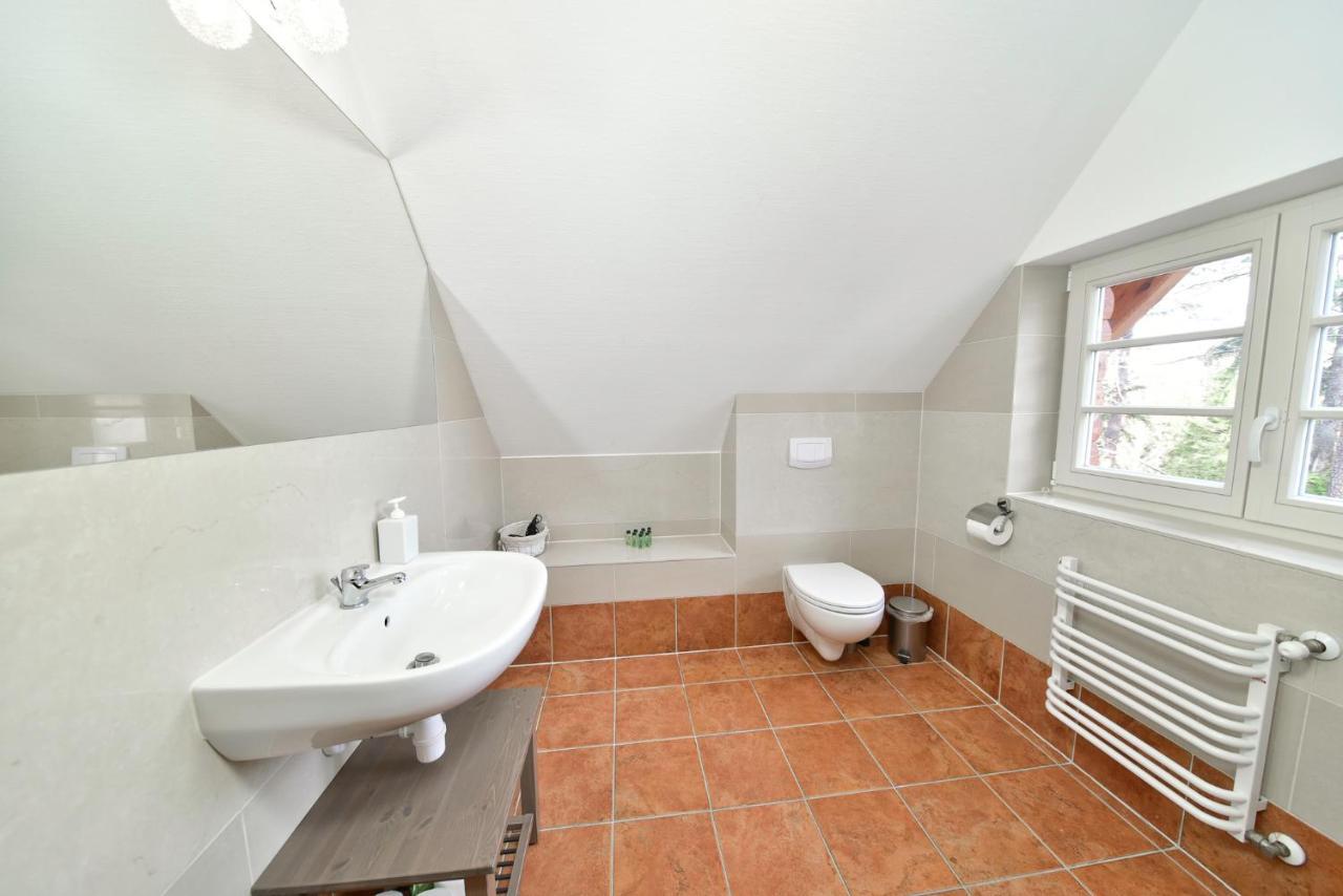 Lesny Kolo Karpacza - Apartamentuj Prázdninový dům Karpacz