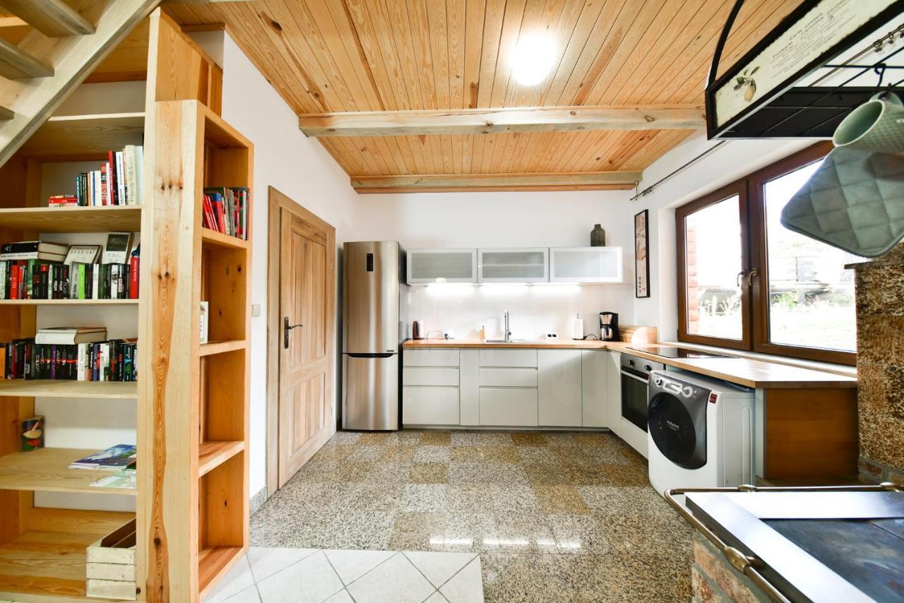 Lesny Kolo Karpacza - Apartamentuj Prázdninový dům Karpacz