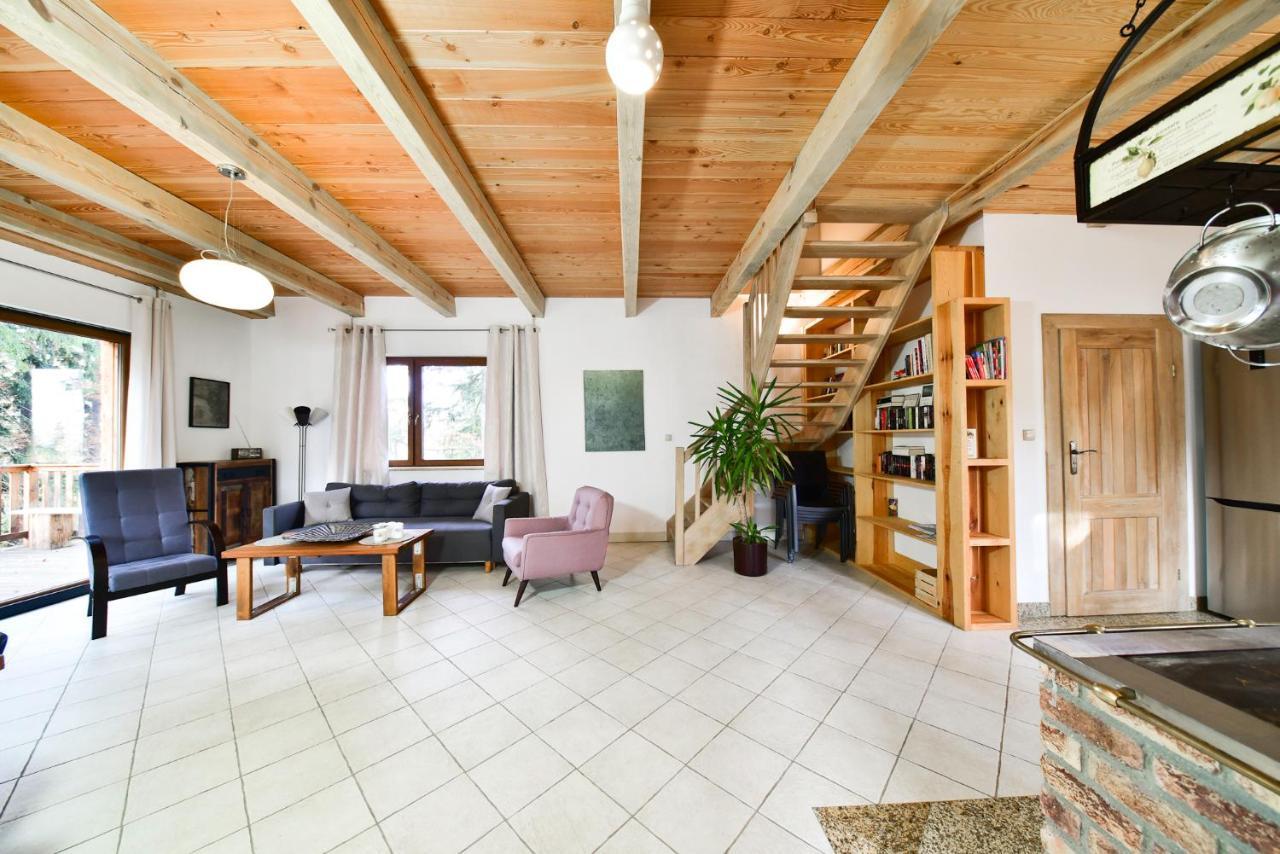 Lesny Kolo Karpacza - Apartamentuj Prázdninový dům Karpacz