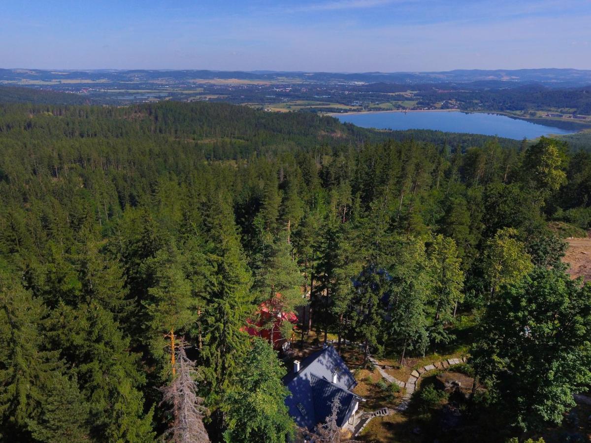 Lesny Kolo Karpacza - Apartamentuj Prázdninový dům