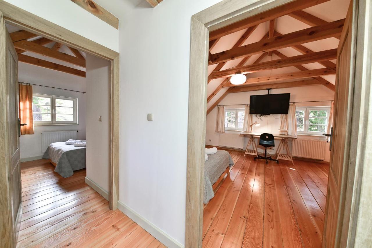 Lesny Kolo Karpacza - Apartamentuj * Karpacz
